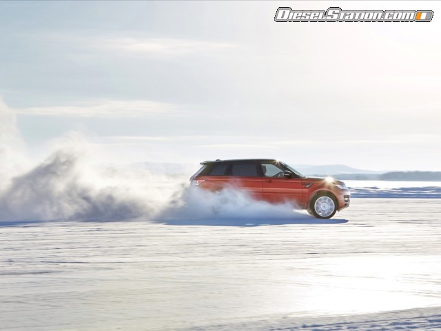 Land Rover Range Rover Sport 2014 Picture #1 Land Rover Range Rover Sport 2014 Picture #1